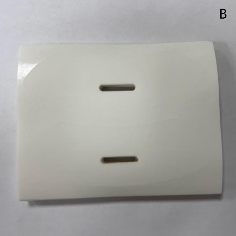 

10 листов наклеек против храпа для детей и взрослых, улучшающих ночной сон, нос, дыхание, пластырь, корректирующая ротовую полость, наклейка, лента