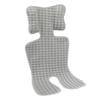 Soft Pram Pad Breathable Baby Stroller Cushion Washable Pushchair Car Mat  Baby Sleep Cushion