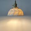 Japanese Ceramic Pendant Lights Scandinavian Light Luxury Pendant Lamp for Living Room Bedroom Dinning Room Kitchen Island