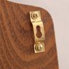 Multiple Hook Key Rack for Hallway Decors Space Saving Key Organizers Rack Designed for All Users in Various Locations