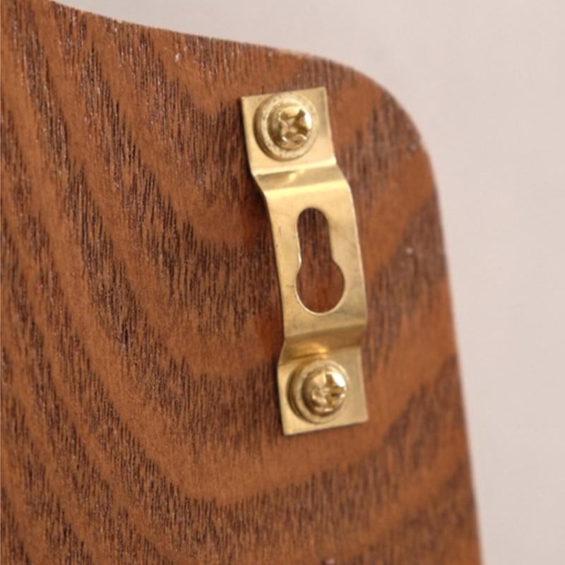 Multiple Hook Key Rack for Hallway Decors Space Saving Key Organizers Rack Designed for All Users in Various Locations