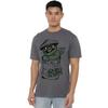 Sesame Street Unisex Adult Oscar The Grouch T-Shirt