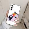 Helluva Boss Moxxie  Phone Case For Samsung Galaxy A73,A72,A71,A70,A53,A52,A51,Others Soft Black Cover