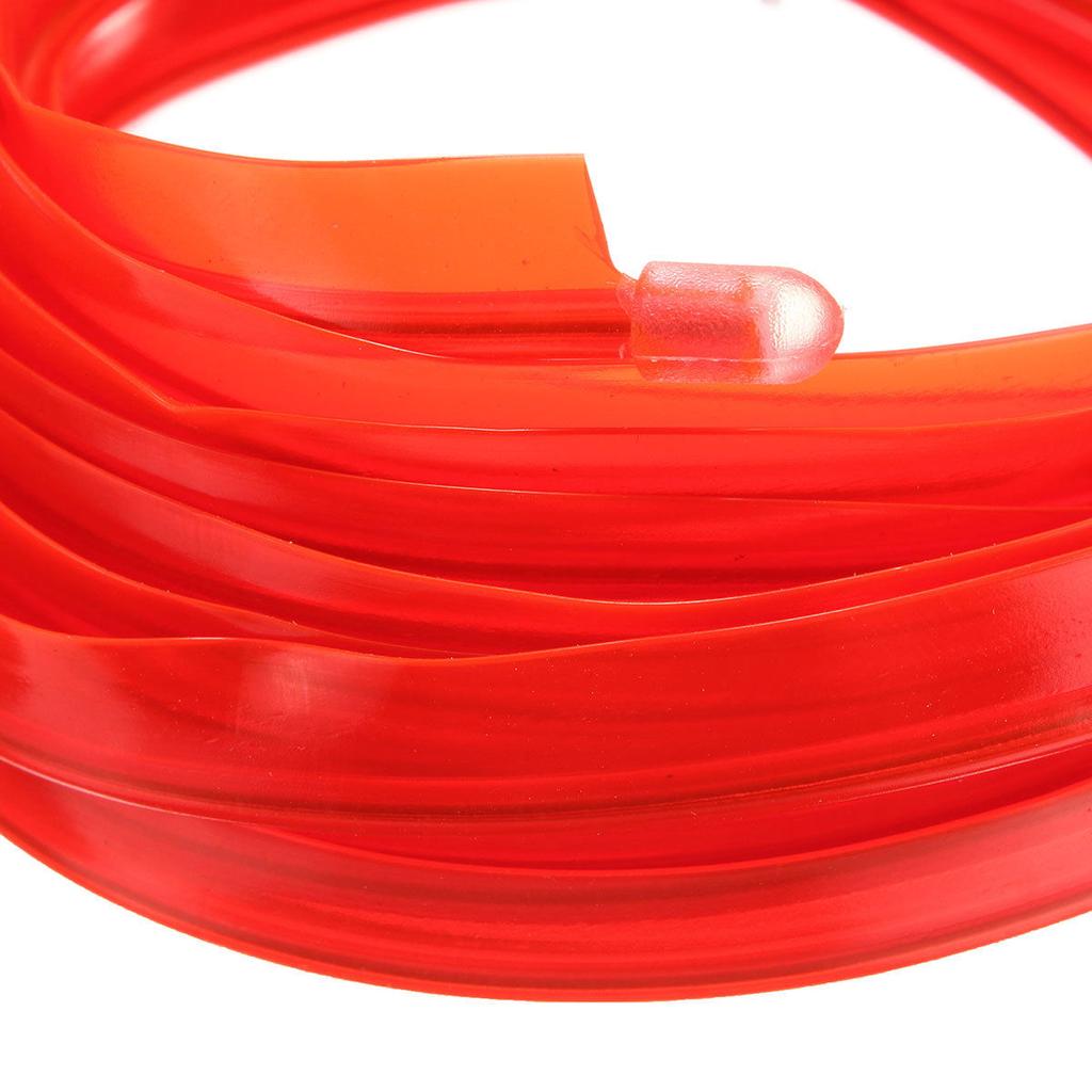 thumbnail image 2 of Flexible Neon LED Light Glow EL Wire String Strip Rope Tube Car 2 of 14