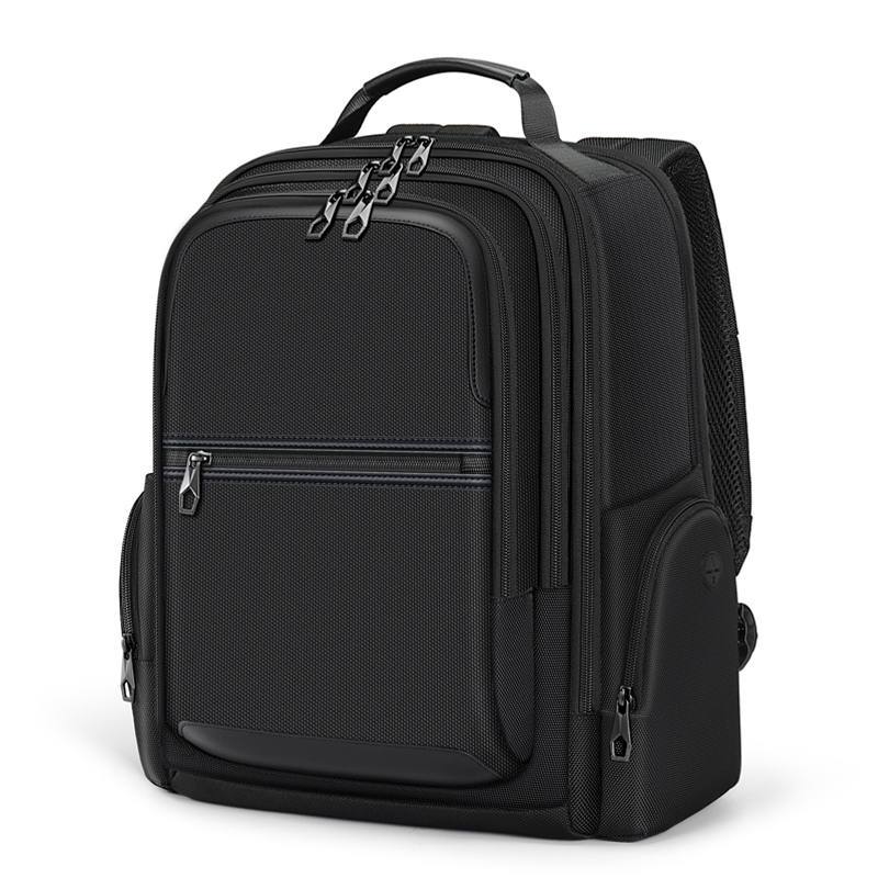 Large Capacity Backpack Business Commuting Computer Bag Men's Casual Commuting Waterproof School Bag Travel Backpack