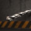 HSS Material Twist Drill Bit 300mm Total Length Extended Drill Bit  Plastic Drilling