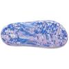Sandálias Crocs Unissex Baya Marble 29cm, Lavanda/Multicolorido,