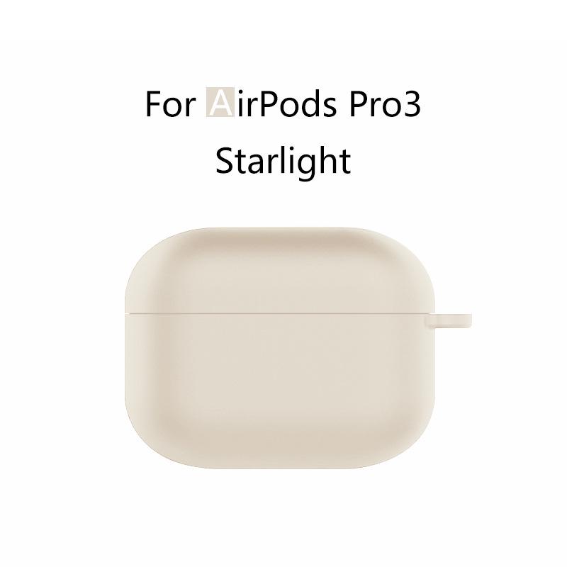 Custodia Protettiva per Auricolari Bluetooth Apple AirPods Pro 3 - Edizione 2025