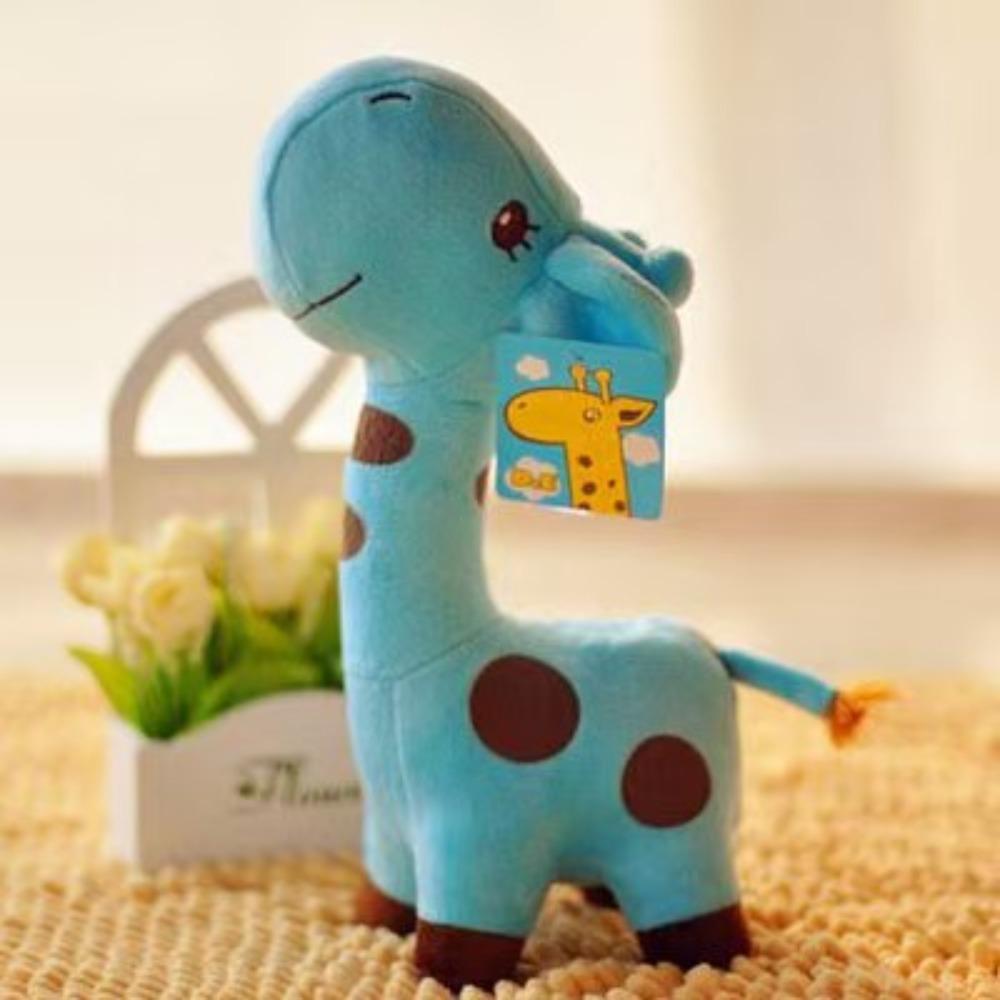 Plush toy simulation sika deer shopping mall supermarket doll machine home decoration wedding gift birthday gift