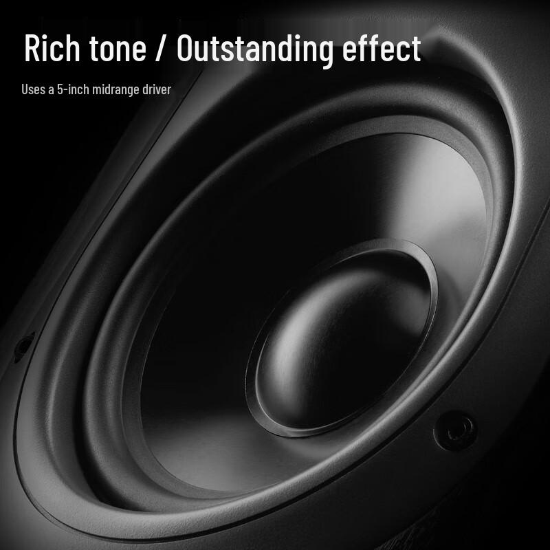 HiVi D60HT 7.0 Channel Home Theater HIFI Speaker System (CN version)