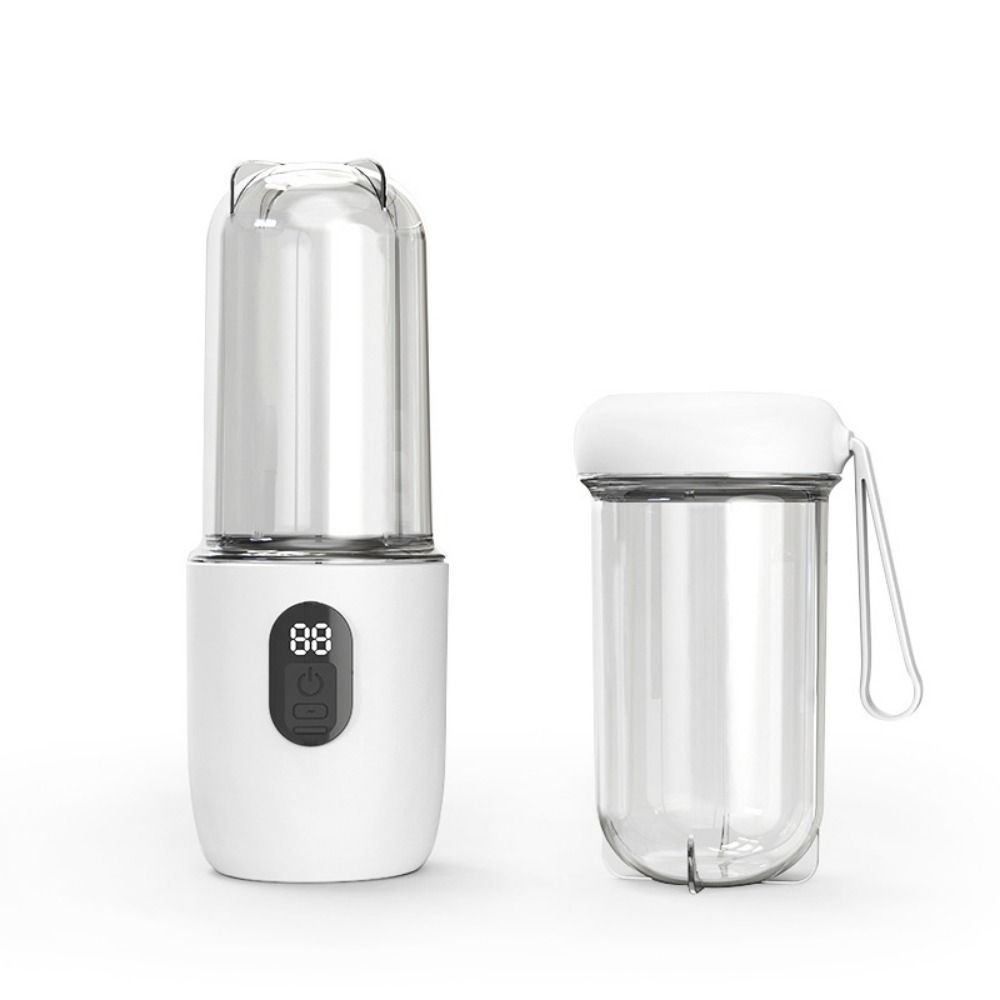 Cordless Mini Juicer Mixer Portable Electric Fruit Juicer Fruit Blender Cup Outdoor