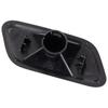 Toyota Avensis II FL T25 2006- headlight washer cap BLACK left