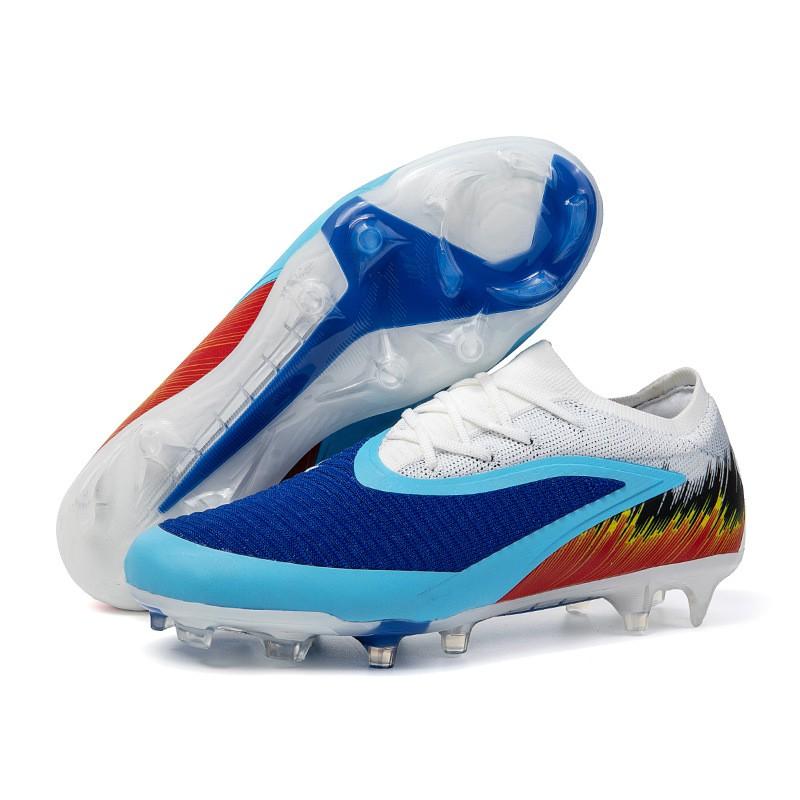 Mens Womens Youth Soccer Cleats Natural Artificial Grass Training Match Play