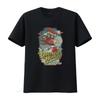 1969 Vintage Dastardly and Muttley Flying Machines Maglietta Uomo vintage Lavata Morbida abbigliamento stilista Moda Elasticizzata Elegante