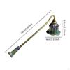Candle Snuffers Extinguisher Zinc Alloy Unique with Long Handle Accessory European Home Decor Wick