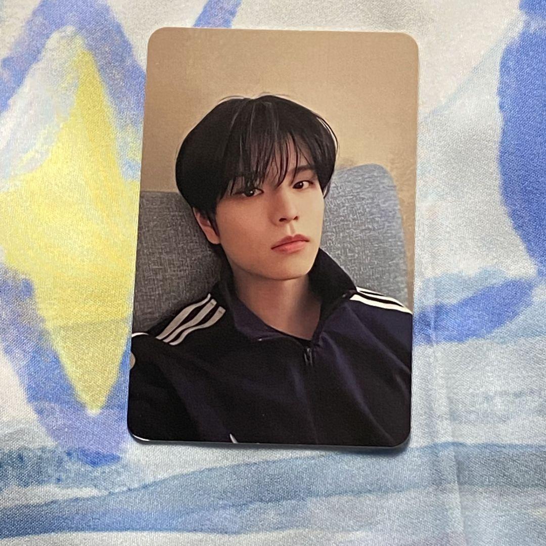 

[USED] StrayKids Seungmin kwave Stay public broadcast SKZ trading card
