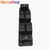 Electric Power Windows Switch For Isuzu Dimax D-max 2003 2004 2005 2006 2007 2008 2009 2010 2011 897400382D Car Accessories