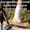 Bicycle Fender Adjustable Waterproof Lightweight Universal MTB Mountain Road Bike Rear Mud Splash Guard Mudflap Bike Accessories
