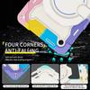 Suitable for Lenovo Tablet Case Protective Cover M11M9one8.7K9IDEA11 Xiaoxin 2025 with Wristband and Rotating Stand