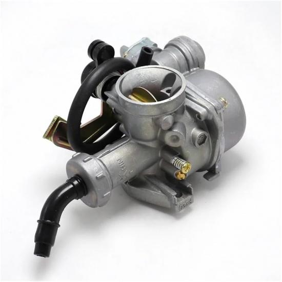 20mm PZ20 Carburetor With Oil Switch Compatible With Compatible ATV Models 50cc 70cc 90cc 100cc 110cc
