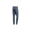 adidas Wj Pnt Swt Logo Printing Sports Pants Blue Men's FM9338