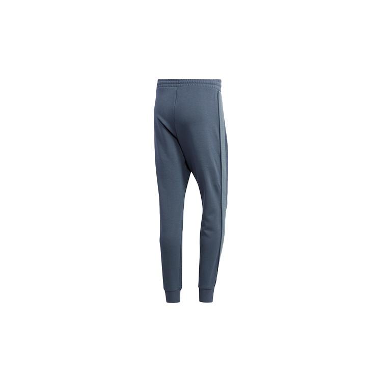 adidas Wj Pnt Swt Logo Printing Sports Pants Blue Men's FM9338