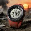 NEW Sports Watches for Men Student Kids Children Outdoor Multifunctional Waterproof Electronic Watch Luminous LED Digital Watch