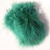50Pcs Feather Perennial Diy Color Full-Fleece Feather Turkey Feather Jewelry Accessories Materials From 50 Pieces