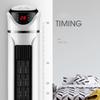 Household Electric Heater Tower Vertical Hot Air Heating Fans Space Heater House Heated Fan Energy Saving Baby Bath Foot Warmer