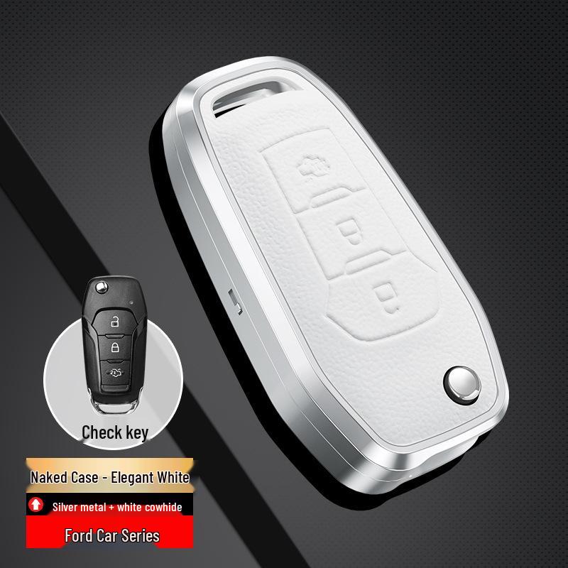 

Protective Key Shell for Ford Mondeo, Everest, Kuga & Taurus