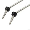 2 Pieces of Transmission Shaft RC Set 4001 1:10 Car