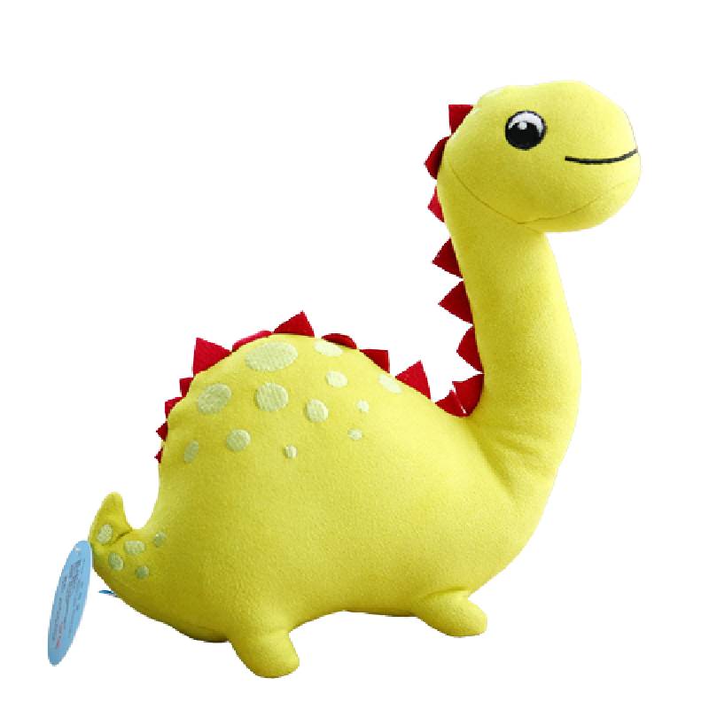 9in Cute Dinosaur Plush Toy Animal Doll Sleeping Pillow Childrens Gift Birthday