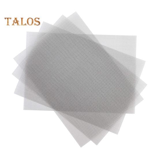 

4 шт. сливной фильтр, устойчивый к разрыву, универсальный, устойчивый к коррозии, практичный квадратный сетчатый экран с отверстиями 1 мм, товары для дома 4pcs