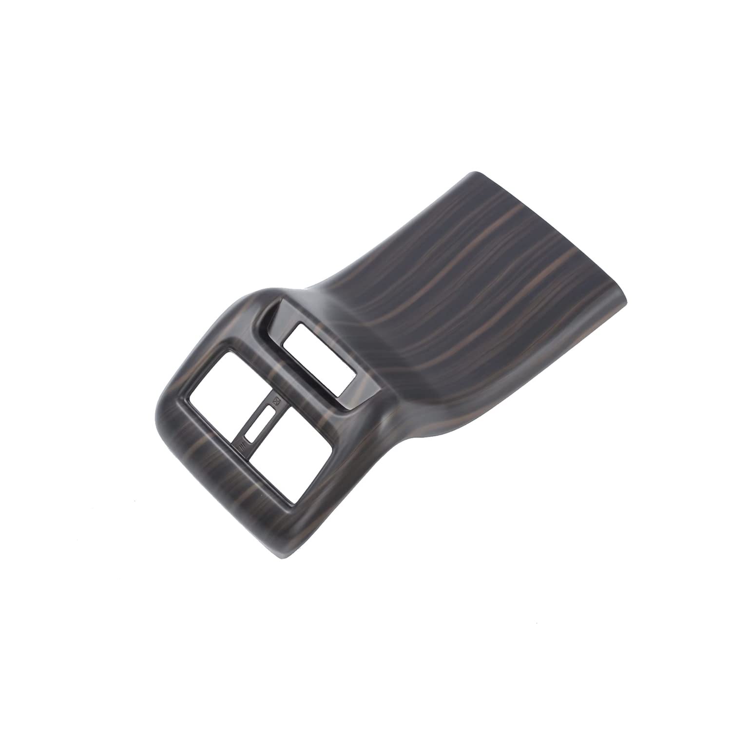 

Honda Задний дефлектор кондиционера Внутренняя панель Подлокотник Дефлектор кондиционера для Honda New RZ ABS Модель под дерево SWD-DG ZR-V Серия ZR-V,