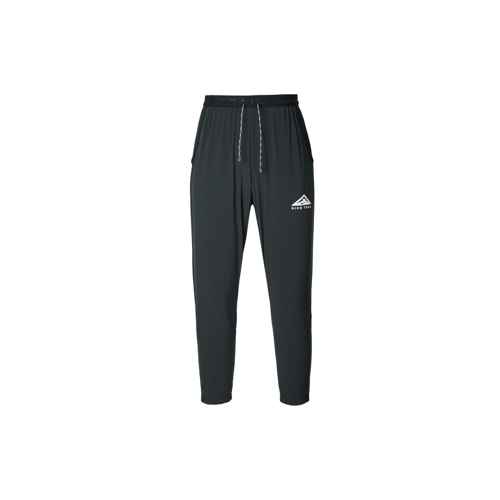 Nike Pánské pletené tepláky Dri Fit DX0856-010