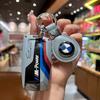 BAGC4 2026 Car Sticker New Style Car Key Case Bag For BMW 530i 550i 320i 1 2 3 4 5 Series 118i 225i M240i F20 F21 F30 F31 F25 F01 F02