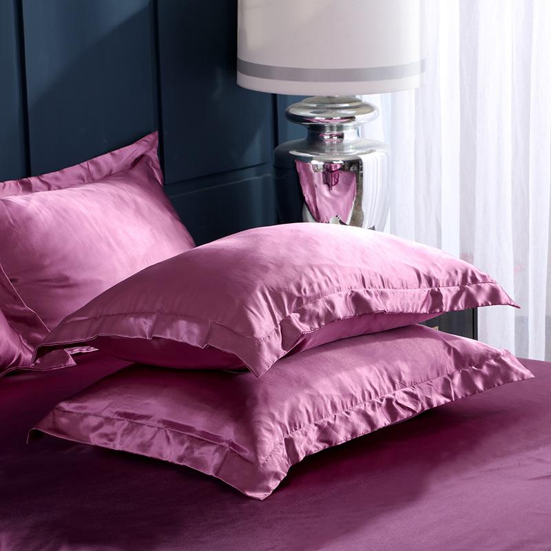 Charm Momme Anti-Wrinkle Mulberry Silk Pillowcase for Hair and Skin Protection