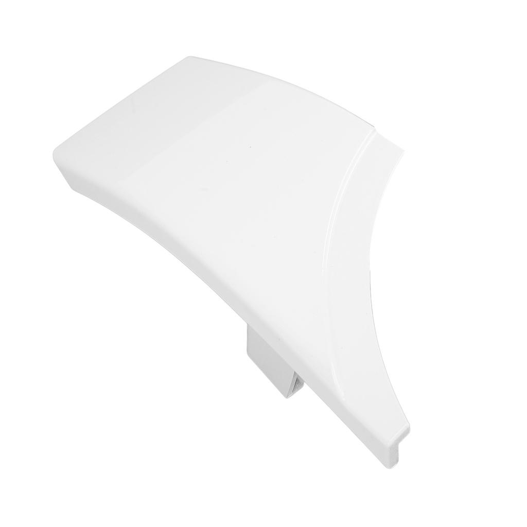 Front Bumper Filler Impact Resistant Front Bumper Cover Spacer Panel for FJ Cruiser 2007 to 2014