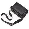 Pai Bao Jue Men's Genuine Leather Crossbody Shoulder Bag