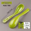 Commercial Melamine Long Handle Soup Spoons