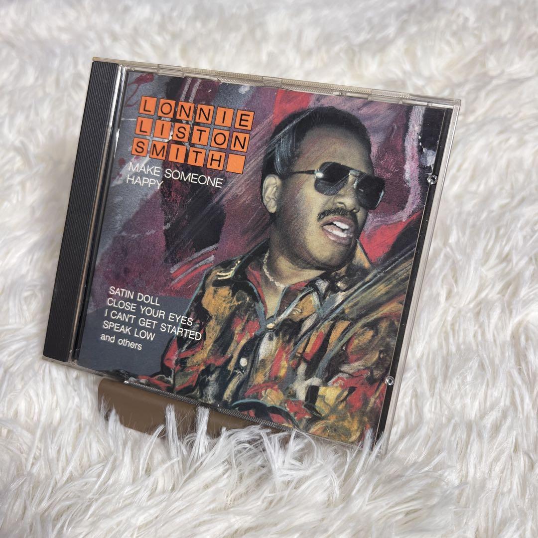

[USED] Lonnie Liston Smith - Make Someone Happy