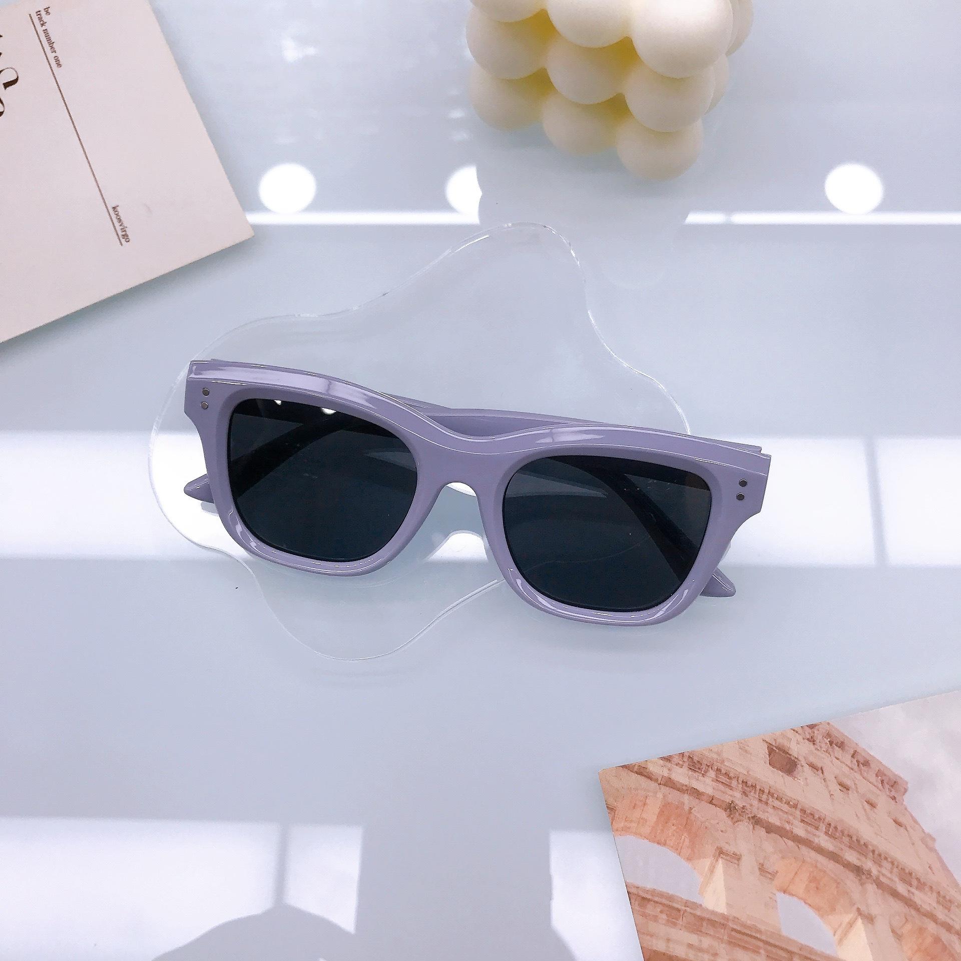 

Модные детские солнцезащитные очки с силиконовой поляризацией, защита от солнца, защита от ультрафиолета, детские солнцезащитные очки