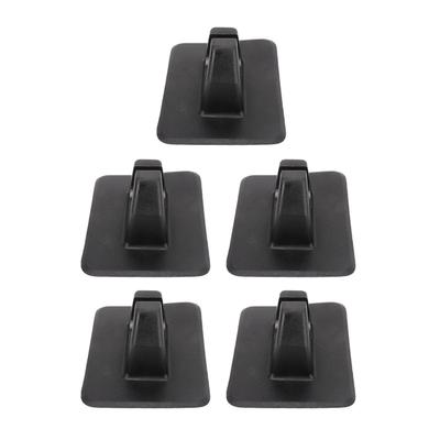 5 stücke Kajak Ruder Clips Kunststoff Aufblasbare Boot Paddel Halter Clip Keeper Kajaks Kanus Ruderboote