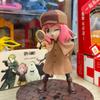 The japan Spy X Family anime Figure Toy Doll Anya Forger Detective Game Chimera Anime Cartoon Cute Kawaii Dolls Gift