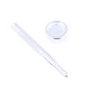 30/32Pcs Silver Metal Snap Fastener Screws Nails Set For Tent Boat Yacht Marine Canvas Cover Craft Bags Wallet Fasteners Parts