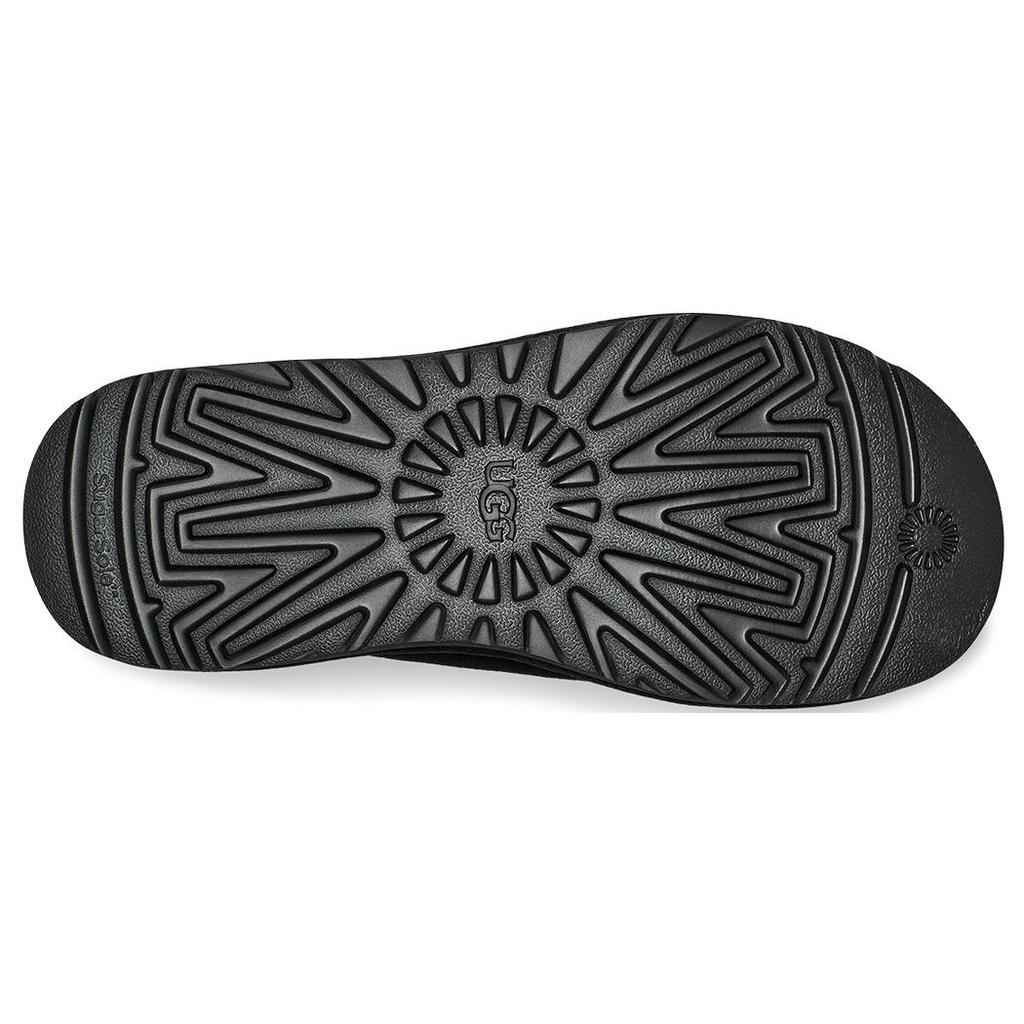 New UGG EVA Slide Slippers Men's Black 1136651-BLK