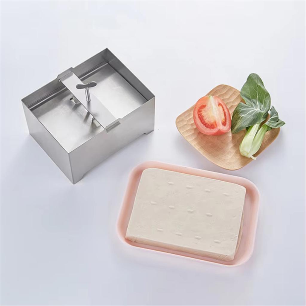 Paneer Press Mold Handmade Cheese Maker Kitchen Tool for Effortless Water Removal In Bean Curd and Paneer Making