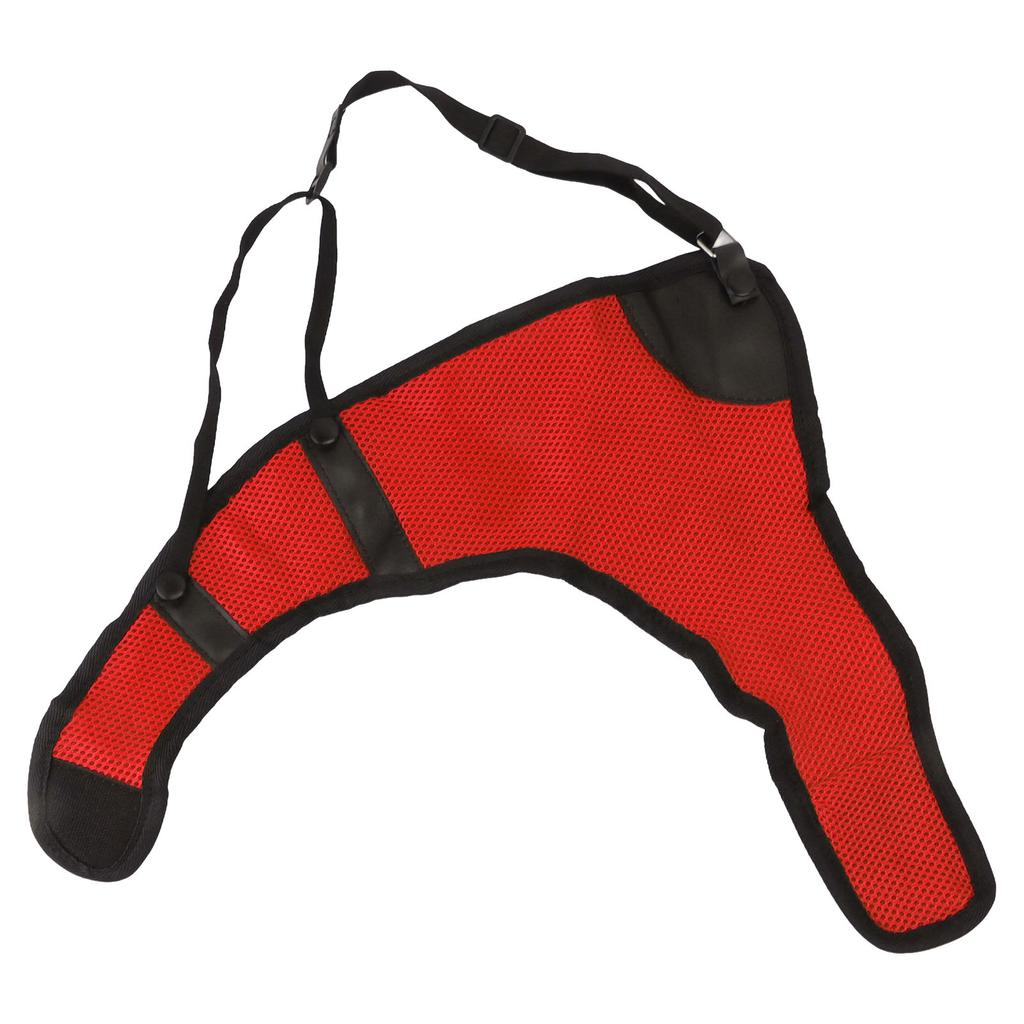 Archery Chest Guard Adjustable Breathable Mesh Bow Arrow Hunting Shooting Sport Protector Safety Protective Chest Tool