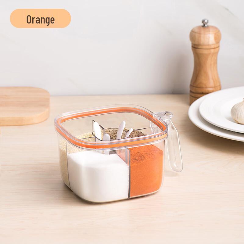 

ZISHIZ Kitchen Condiment Jar Set