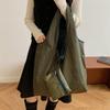 Foldable ~ Fold Folding Shopping Bag Waterproof Grocery Storage Bag Reusable Nylon Tote Bag  Outdoor